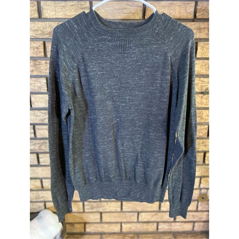 Mutual Weave Men’s Pullover Sweater‎